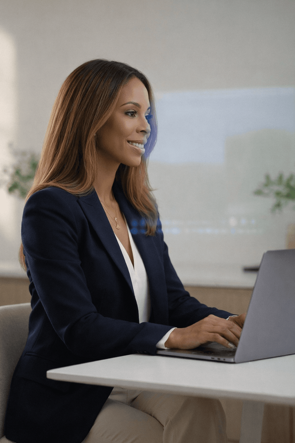 fondatrice de Clinique Du Sens